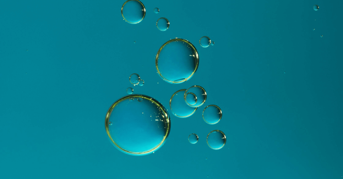 Oxygen Bubbles