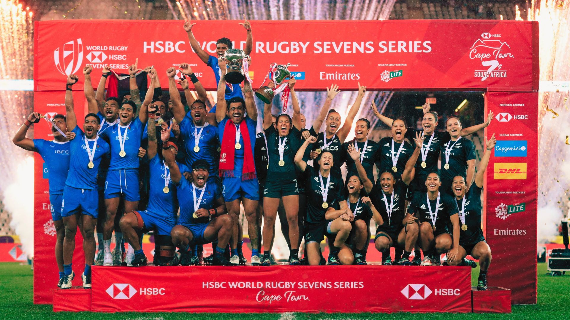 Rugby Sevens: The Exciting Evolution of Rugby Union