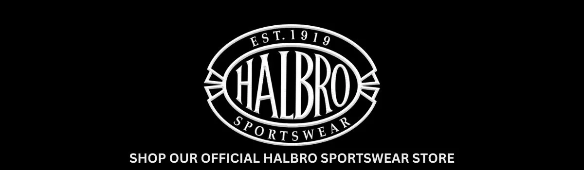 Halbro Sportswear shop