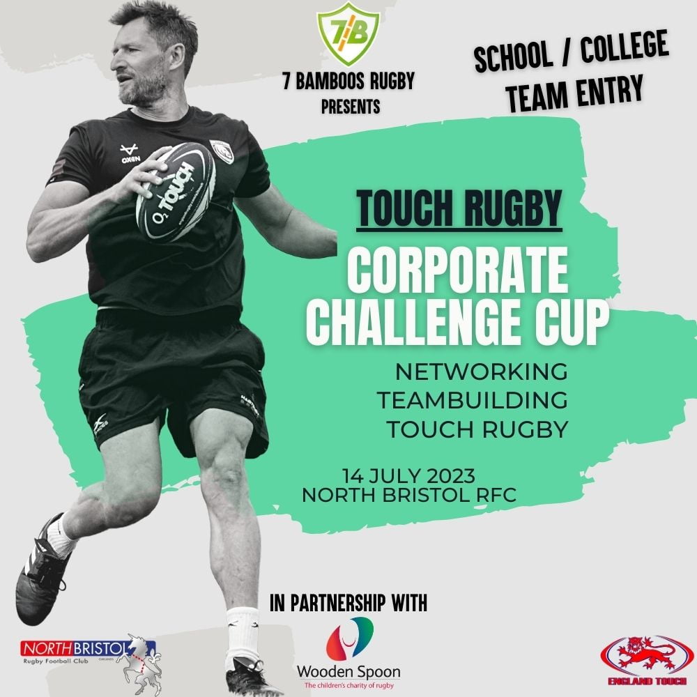Educational Team Ticket for the Corporate Challenge Cup 2023.