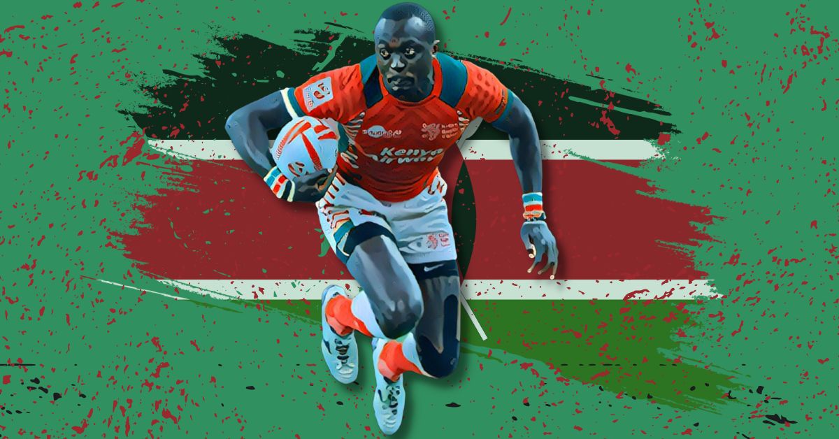 Collins Injera, one of Kenya's rugby stars, has announced his retirement from the game.