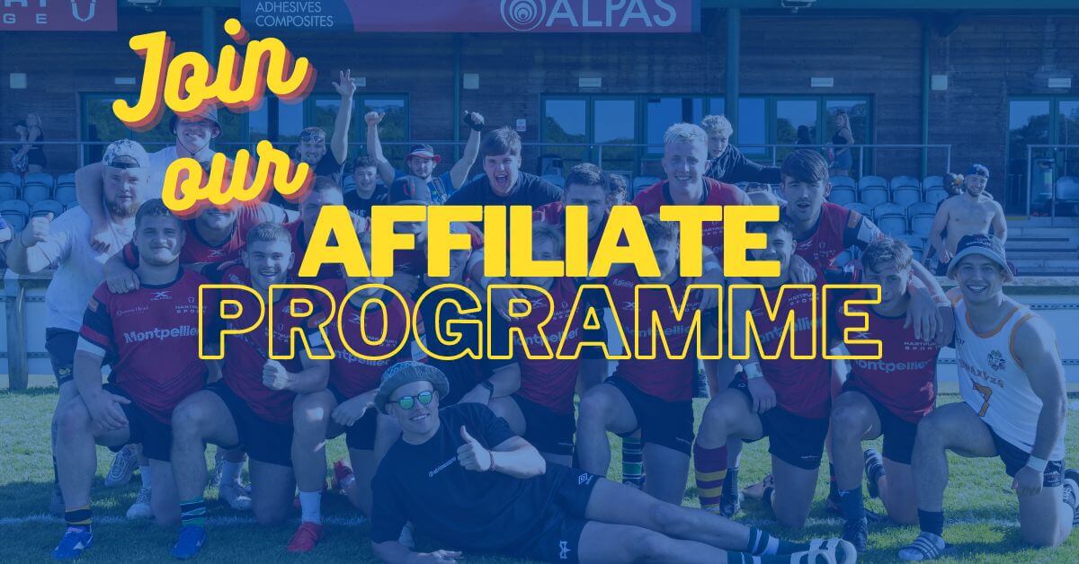 Our affiliate programme - Join now