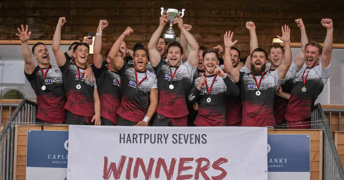 Hartpury Sevens returns this Saturday 13 May