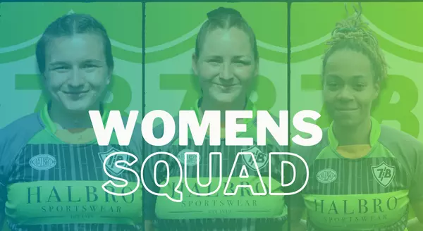 7 Bamboos RFC | Women's Squad 2023