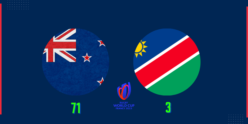 New Zealand beats Namibia 71:3