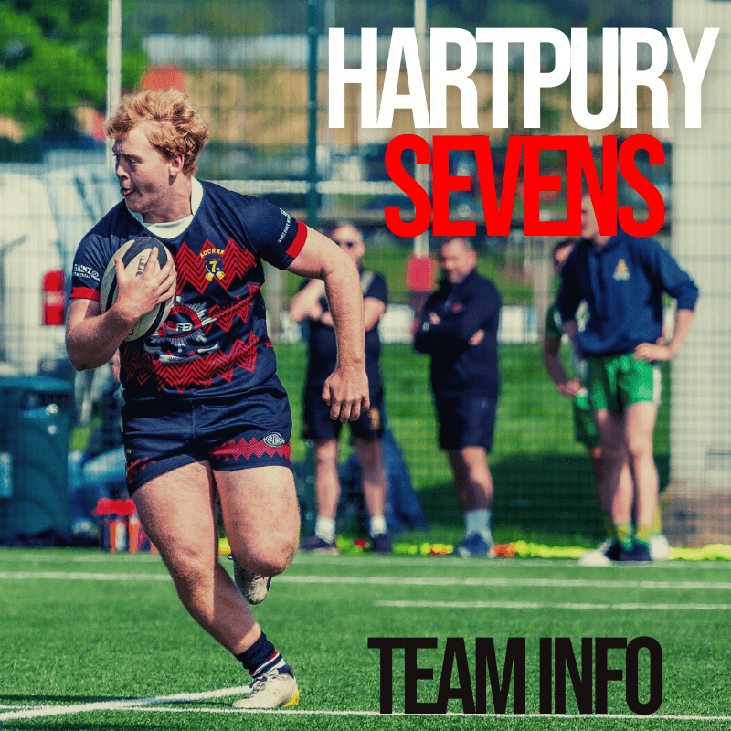 Hartpury Sevens 2024 | Team information