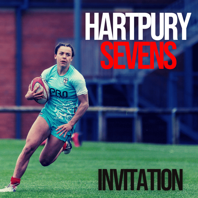 Hartpury Sevens 2024 | Invitation for teams