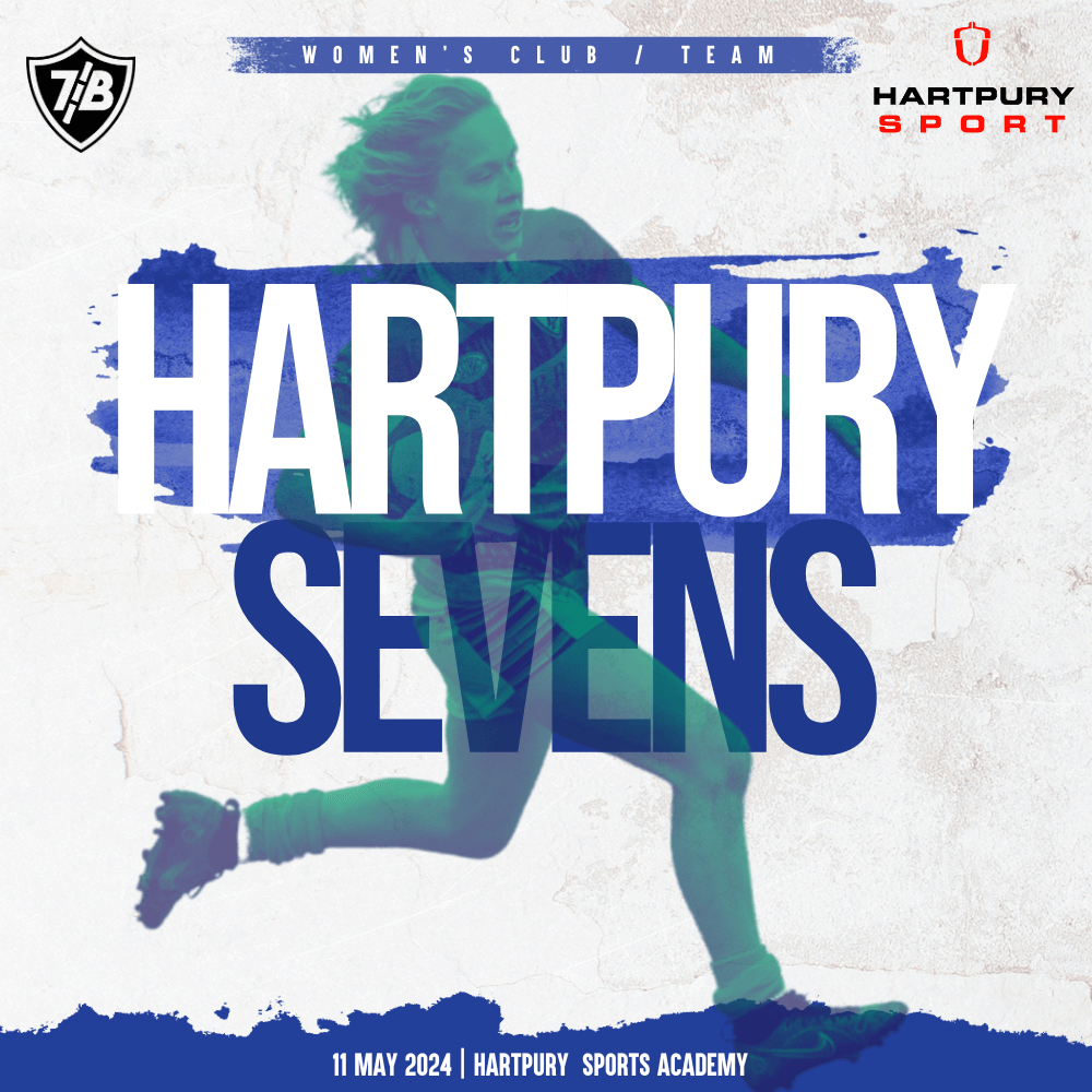 Hartpury Sevens 2024 | Tickets | Women’s Open Clubs/Teams