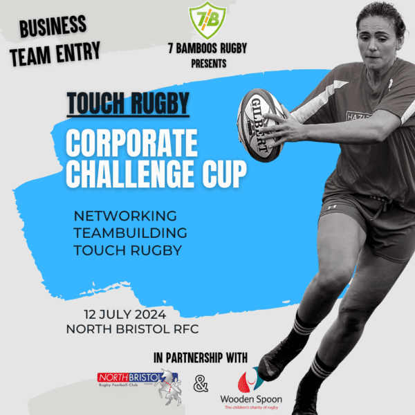 Corporate Challenge Cup 2024 Tickets Business Team Entry