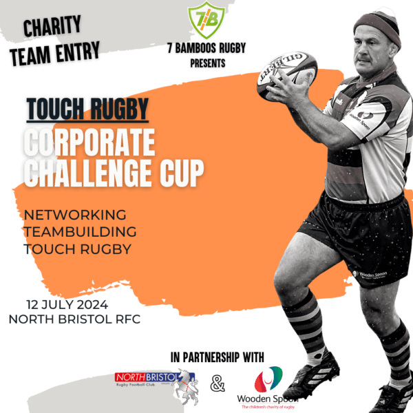 Corporate Challenge Cup 2024 Tickets Charity Team Entry