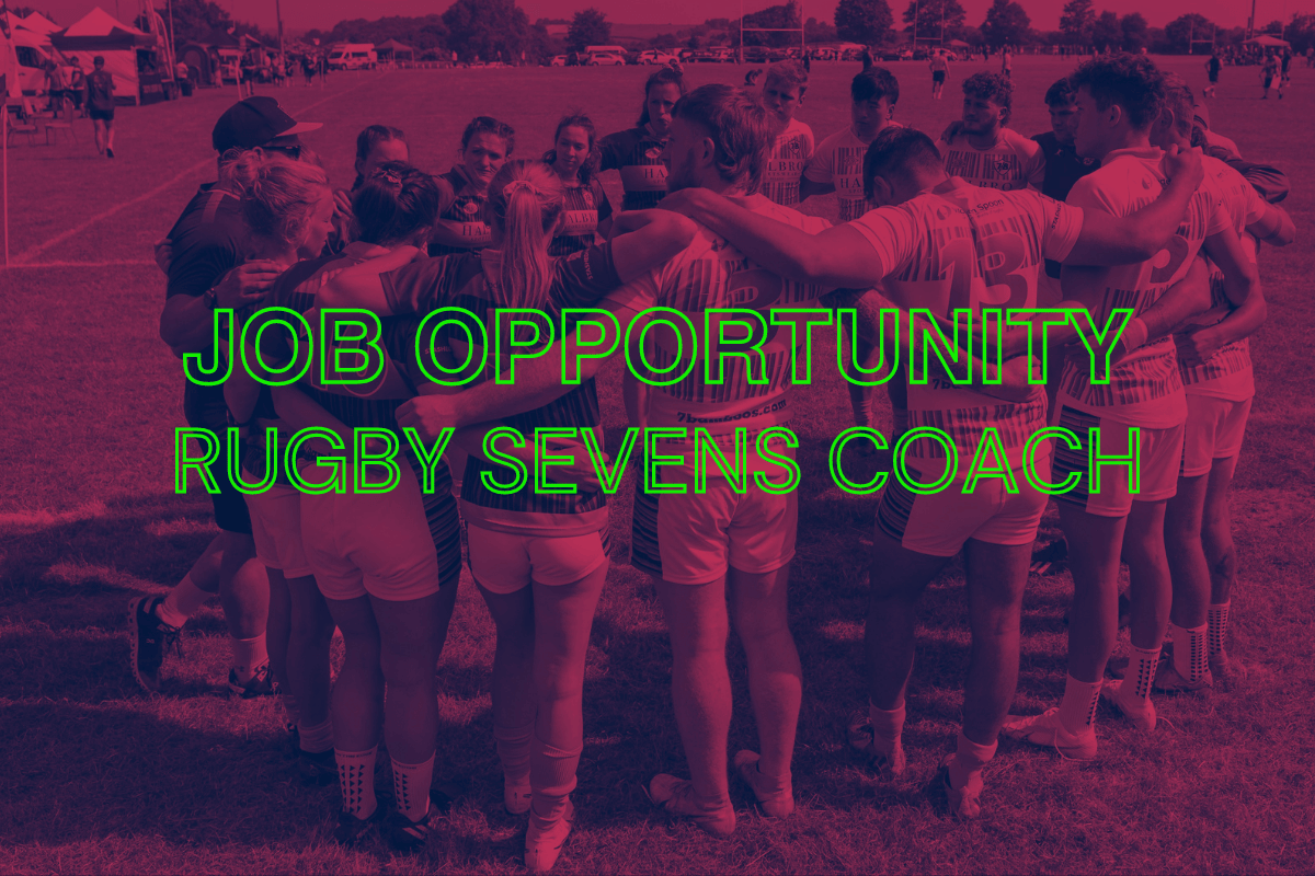 Job Opportunity 7s Coach