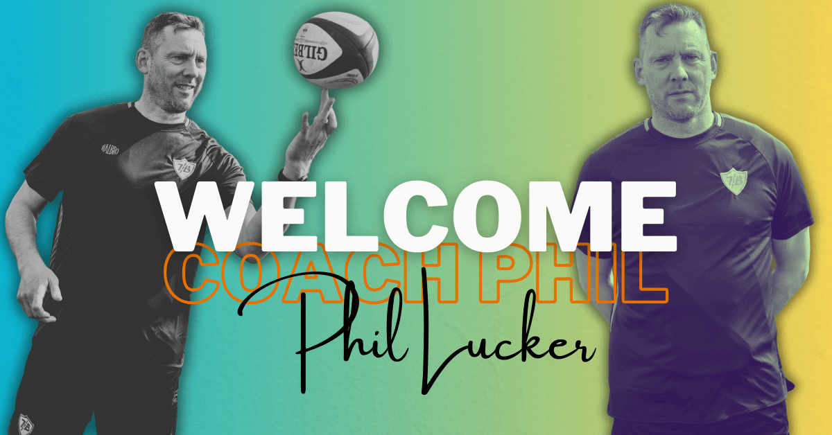 Meet Phil Lucker, new head coach of 7 Bamboos RFC