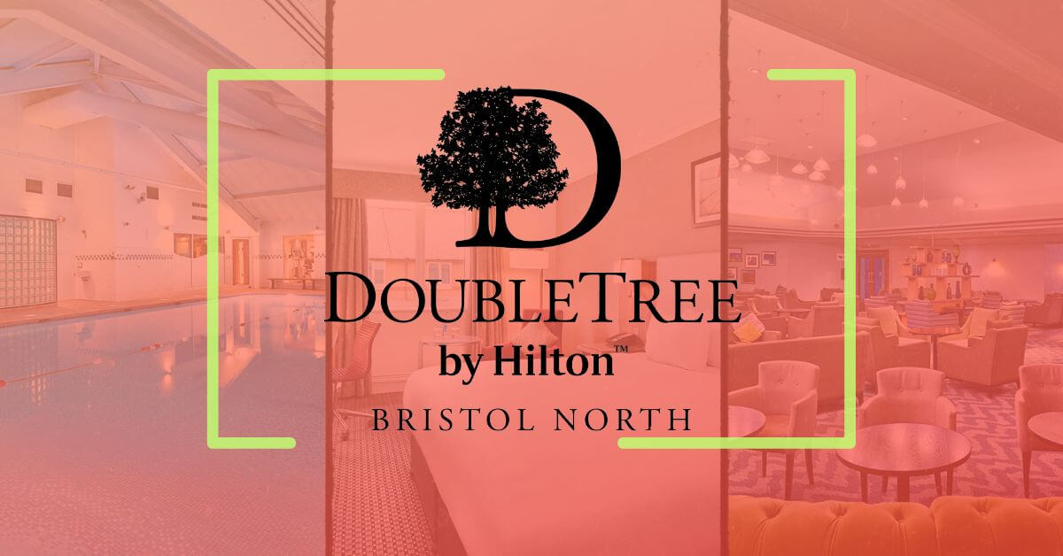 The DoubleTree Hotel in Bristol North