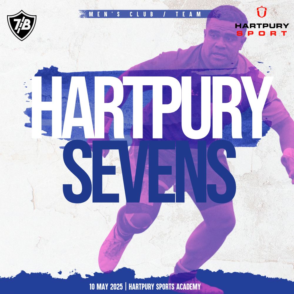 Hartpury Sevens 2025 | Tickets | Men’s Open Clubs/Teams