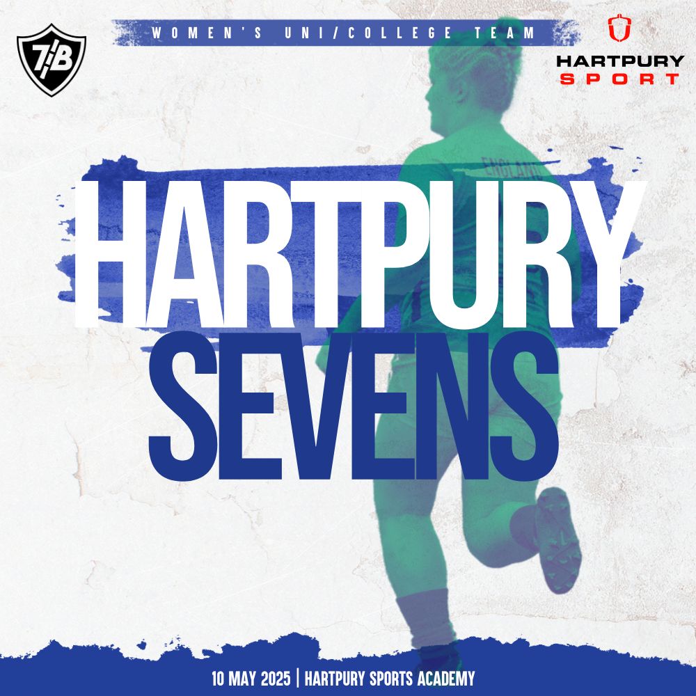 Hartpury Sevens 2025 | Tickets | Women’s University/College Team