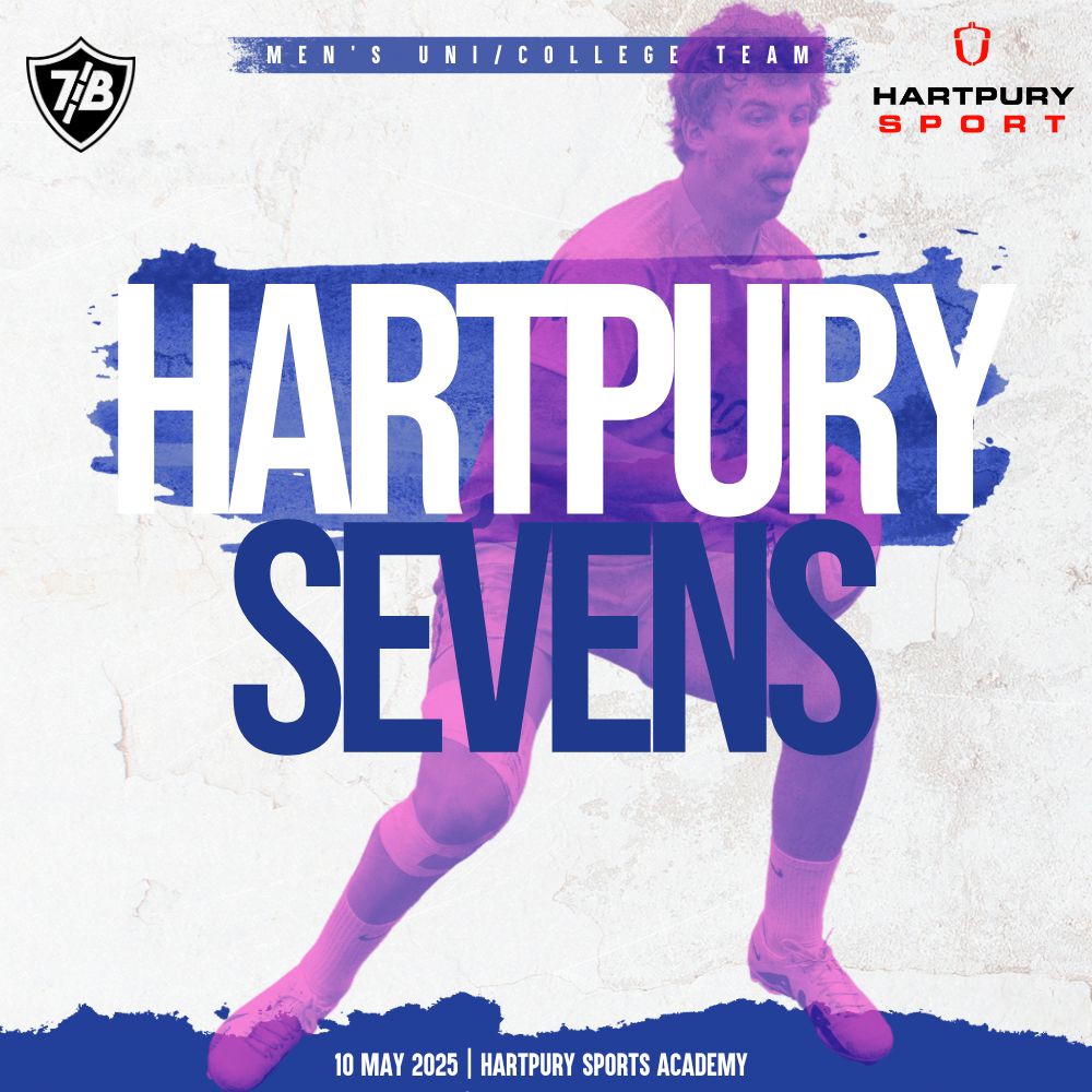 Hartpury Sevens 2025 | Tickets | Men’s Open University/College Team