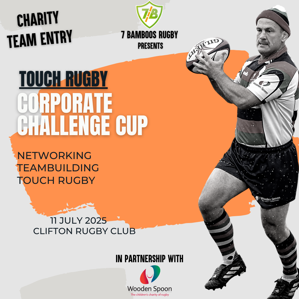 Corporate Challenge Cup 2025 | Tickets | Charity Team Entry