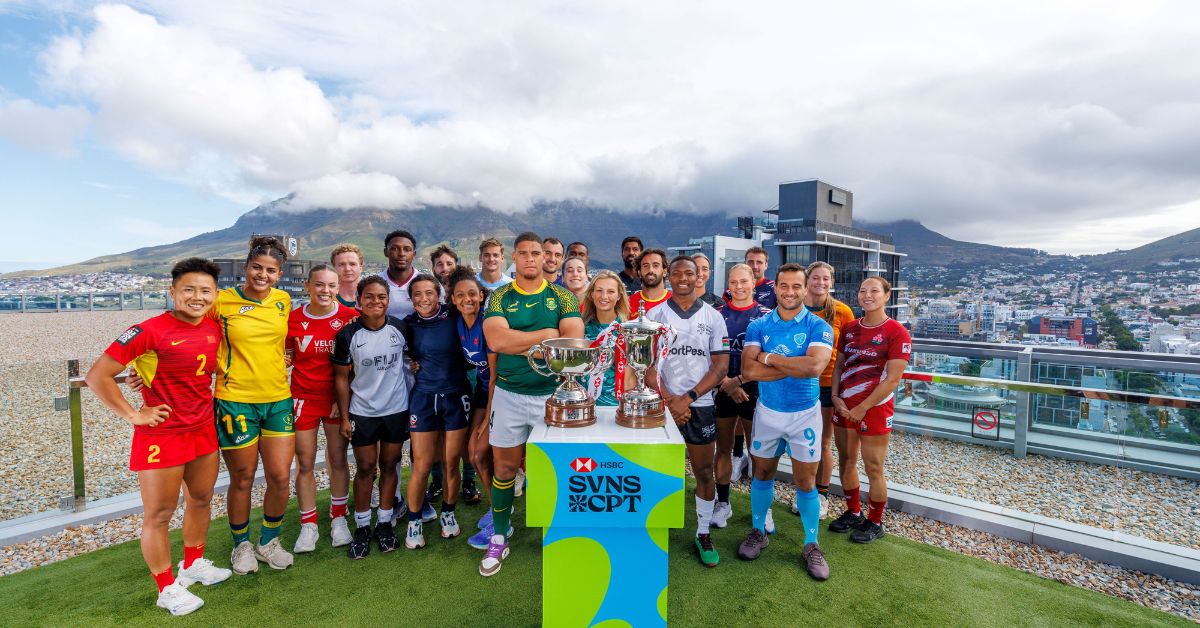 Highlights Cape Town 7s HSBC SVNS 2025